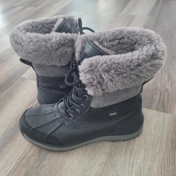 Ugg Adirondack III Boots Size 8.5 - Picture 2 of 11